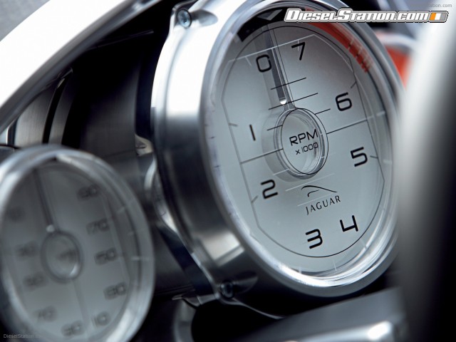 Jaguar C XF Concept Picture #37 Jaguar C XF Concept Picture #37